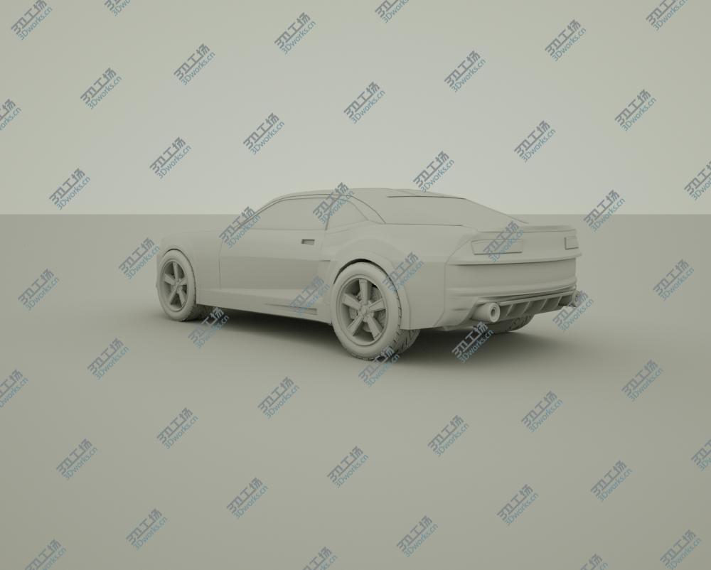 images/goods_img/20200601/科迈罗(Chevrolet Camaro)汽车模型/3.jpg